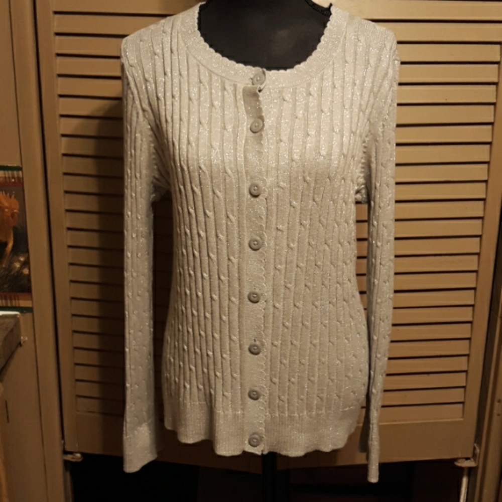Laura Scott sweater